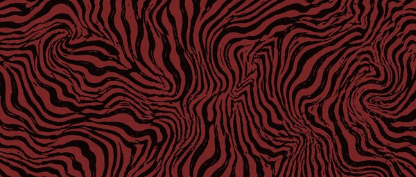 Fototapet Model cu dungi roșii și negre, Fototapet abstracte, Fototapet populare, t00969v2 - Tapeko.ro