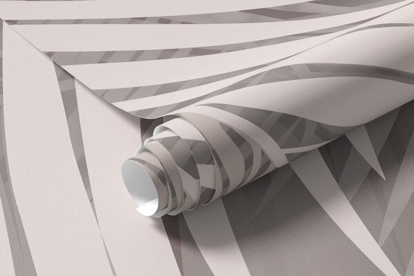 Tapet Frunze delicate care cad, Fototapet pădure, Fototapet Tropics, u48556v5d1 : Uwalls.ro