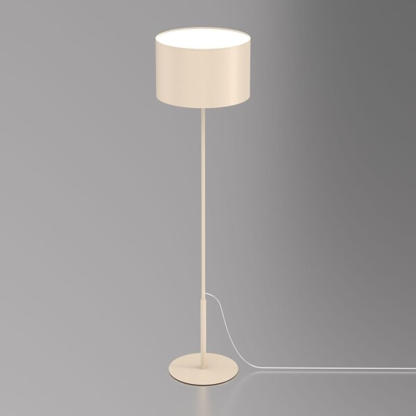 Lampă de podea ARDEN, soclu 1xE27, 15 W, 230 V, bej