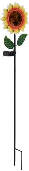 Globo 36590 - Lampă solară LED 200xLED/0,06W/3V IP44 floare