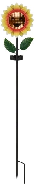 Globo 36590 - Lampă solară LED 200xLED/0,06W/3V IP44 floare