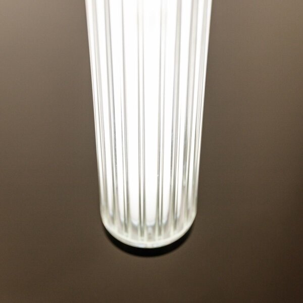 Zuma Line 1237 - Lustră LED dimabilă pe cablu COMO LED/26W/230V 2700-6500K neagră + telecomandă