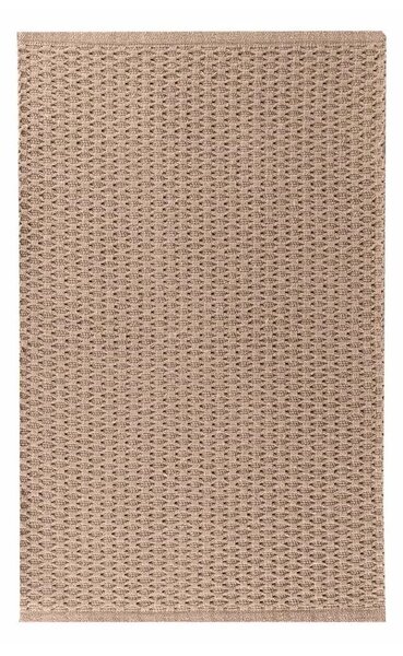 Covor maro deschis lavabil 50x80 cm Alivia – douceur d'intérieur