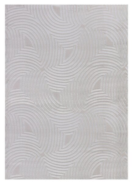 Covor Sahara V3 Argintiu 80 x 150cm