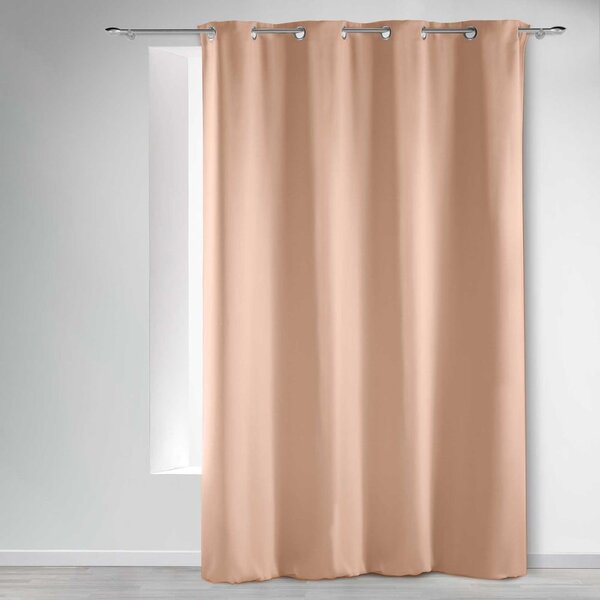 Draperie roz blackout 135x280 cm Occult – douceur d'intérieur