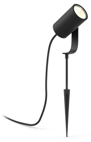 Philips 17415/30/P7 - Set extindere LED RGB exterior Hue LED/8W/230V