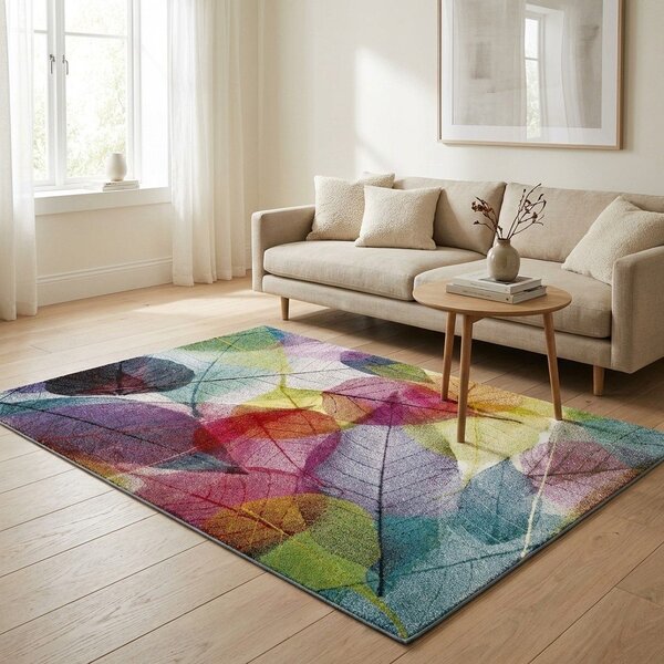 Covor Universal Colors Multi, 120 x 170 cm