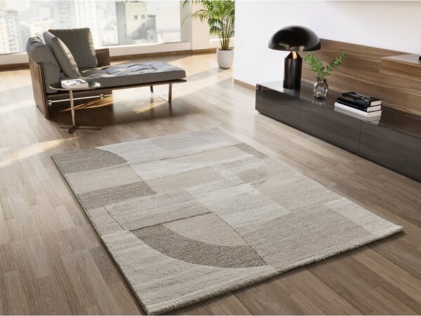 Covor bej/crem 80x150 cm Verona – Universal