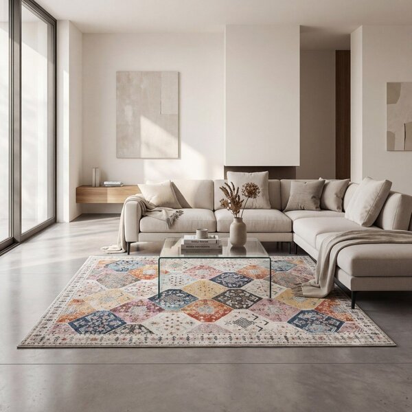 Covor Universal Mirva Multi, 60 x 120 cm