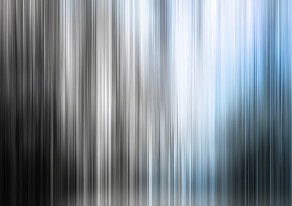 Tapet Fundal încețoșat cu diferite linii albastre verticale, Fototapet Abstract, w07946v1 : Uwalls.ro
