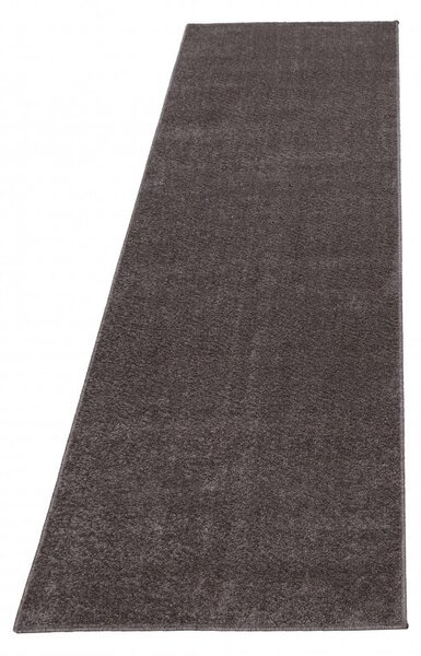 Covor Ata Mocca 80x250 cm