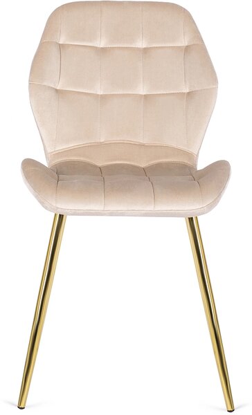 Scaun de sufragerie Ligado (bej). Promo -15%. 1156941