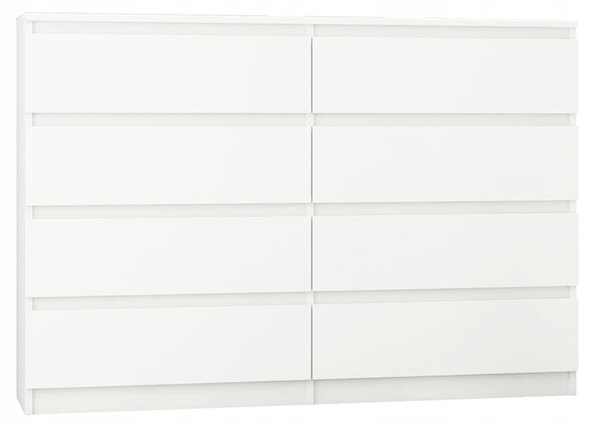 Comodă Resnera (alb). Promo -12%. 1151449