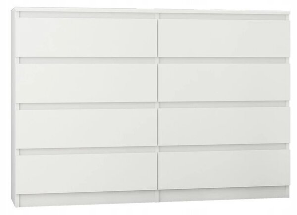 Comodă Resnera (alb). Promo -12%. 1151449
