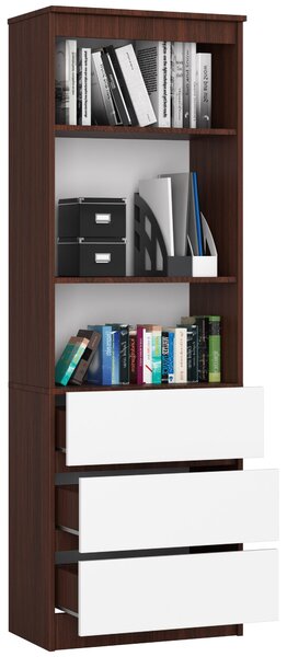 Raft Resolverse R60 (wenge + alb). Promo -12%. 1151959