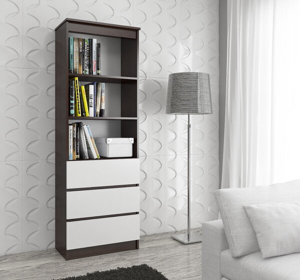 Raft Resolverse R60 (wenge + alb). Promo -12%. 1151959