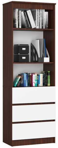 Raft Resolverse R60 (wenge + alb). Promo -12%. 1151959