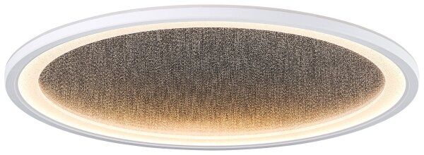Plafonieră LED dimabilă TANIDA LED/31W/230V 3000-6500K + telecomandă