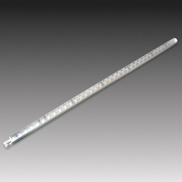 Hera Bară LED Stick 2 pt mobilă, 30cm alb neutru, Alb, Camera de zi / sufragerie, Plastic, Modern