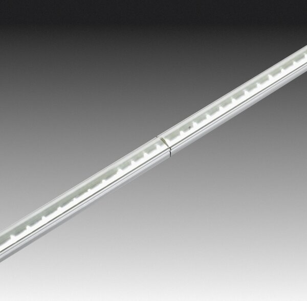 Hera Bară LED Stick 2 pt mobilă, 30cm alb neutru, Alb, Camera de zi / sufragerie, Plastic, Modern