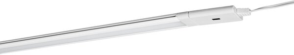 LEDVANCE lampă LED sub dulap Cabinet Slim 50cm, reglabil, Alb, Bucătărie, Metal