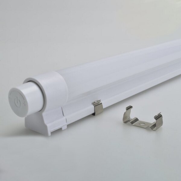 Müller-Licht Lampă LED sub dulap Calix Switch Tone DIM60, reglabil, Alb, Bucătărie, Metal