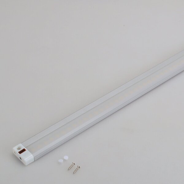 Müller-Licht Lampă LED sub dulap Cassia senzor Switch Tone 50, reglabil, Alb, Bucătărie, Metal