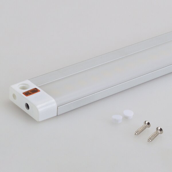 Müller-Licht Lampă LED sub dulap Cassia senzor Switch Tone 50, reglabil, Alb, Bucătărie, Metal