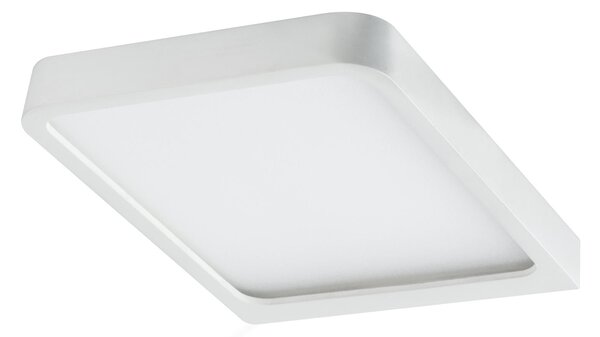 Paulmann Vane lampă LED montată sub dulap set 2x, Alb, Bucătărie, Metal, Modern