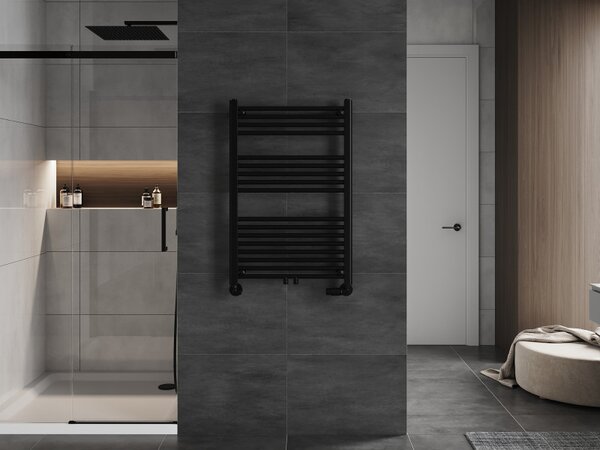 Mexen Mars radiator baie 900 x 600 mm, 430 W, negru - W110-0900-600-00-70