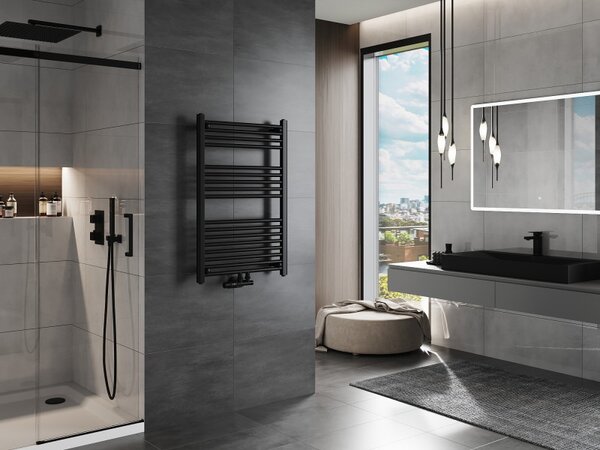 Mexen Mars radiator baie 900 x 600 mm, 430 W, negru - W110-0900-600-00-70
