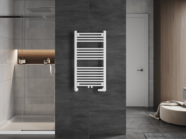 Mexen Mars radiator baie 900 x 500 mm, 370 W, alb - W110-0900-500-00-20