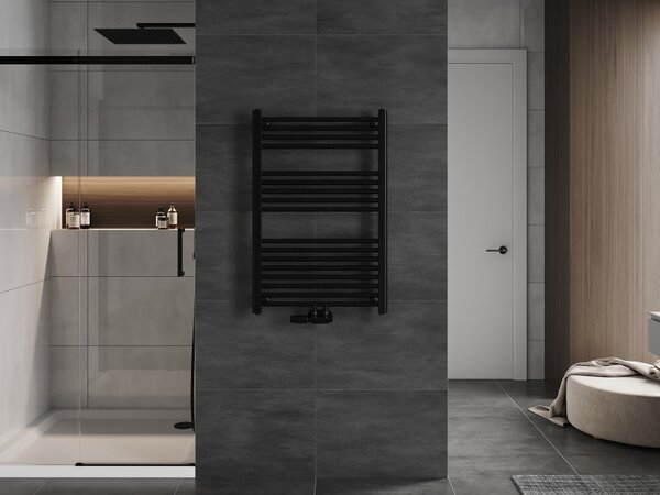 Mexen Mars radiator baie 900 x 600 mm, 430 W, negru - W110-0900-600-00-70