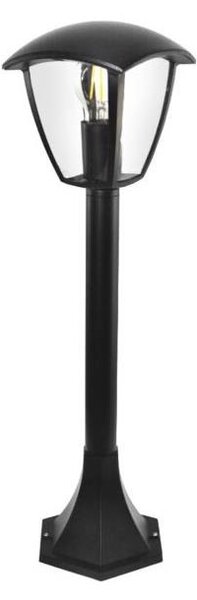 Lampă de exterior SURVA 1xE27/60W/230V IP44 negru