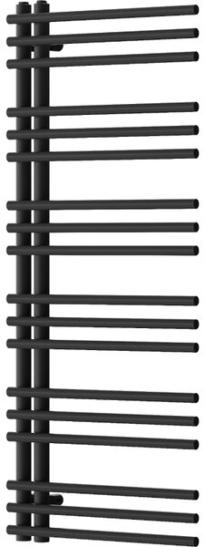 Mexen Neptun radiator baie decorativ 1200 x 500 mm, 456 W, negru - W101-1200-500-00-70