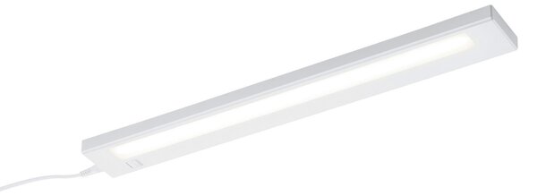 Trio Lighting Lampă LED sub dulap Alino, alb, lungime 55 cm, Alb, Bucătărie, Plastic, Modern