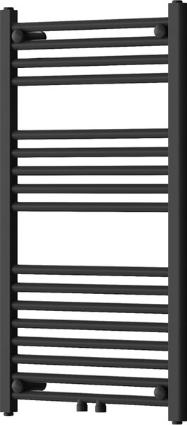 Mexen Mars radiator pentru baie 900 x 500 mm, 370 W, negru - W110-0900-500-00-70