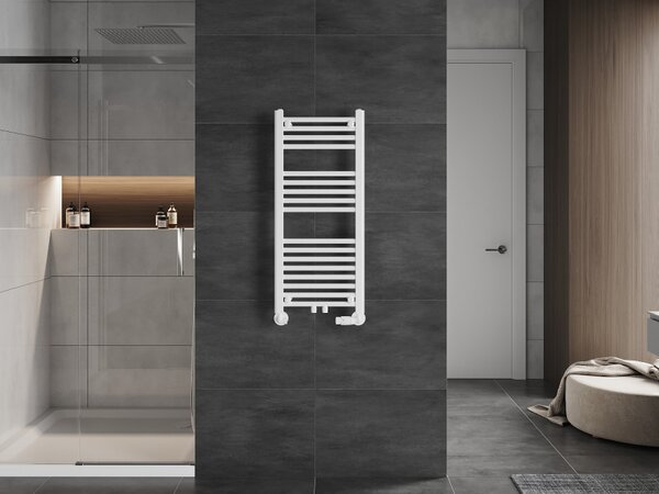 Mexen Mars radiator de baie 900 x 400 mm, 309 W, alb - W110-0900-400-00-20