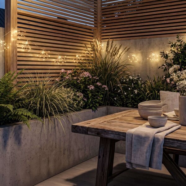 BRILAGI - LED Ghirlandă de exterior pentru Crăciun 300xLED 7m IP44 alb cald efect de artificii