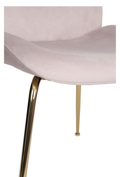 Scaun Dori Gold bej