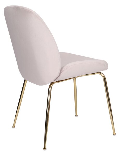 Scaun Dori Gold bej