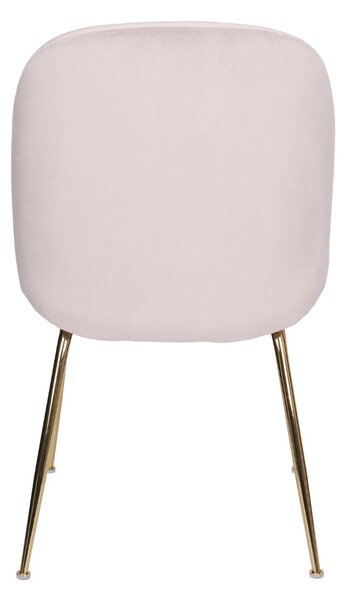 Scaun Dori Gold bej