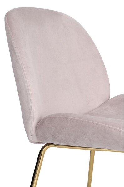 Scaun Dori Gold bej