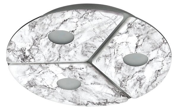 Eglo 96486 - LED Plafoniera ALISTE 3xLED/5,4W/230V