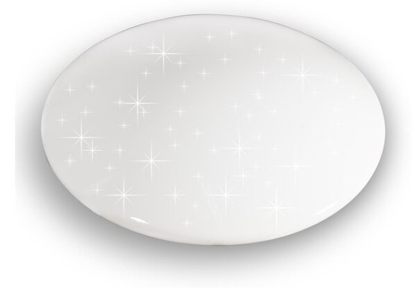 Fulgur s-26194 - Plafonieră LED ANETA STAR LED/36W/230V + LED/10W 4000K diam. 50 cm