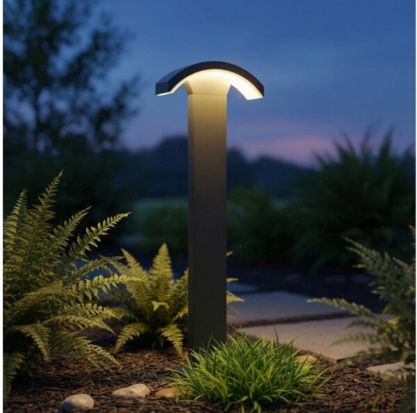 Lampă LED de exterior Brilagi ARCELO LED/9W/230V 80 cm IP54