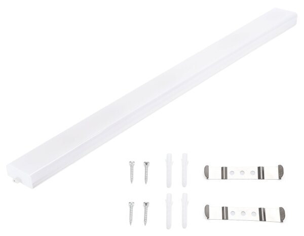 Aigostar - Corp de iluminat LED dimabil MESH/40W/230V 6500K