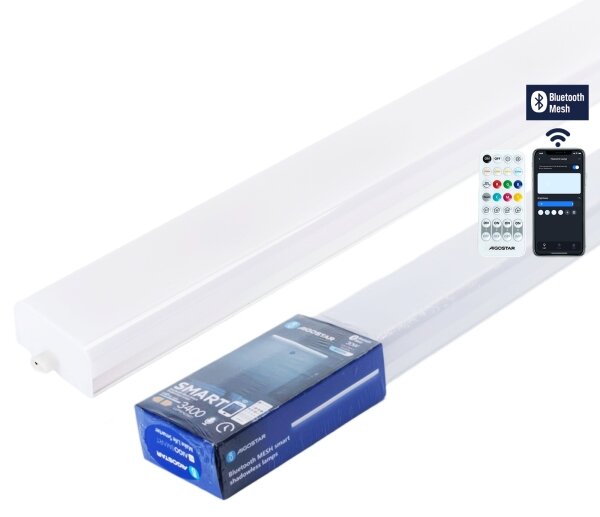 Aigostar - Corp de iluminat LED dimabil MESH/30W/230V 6500K
