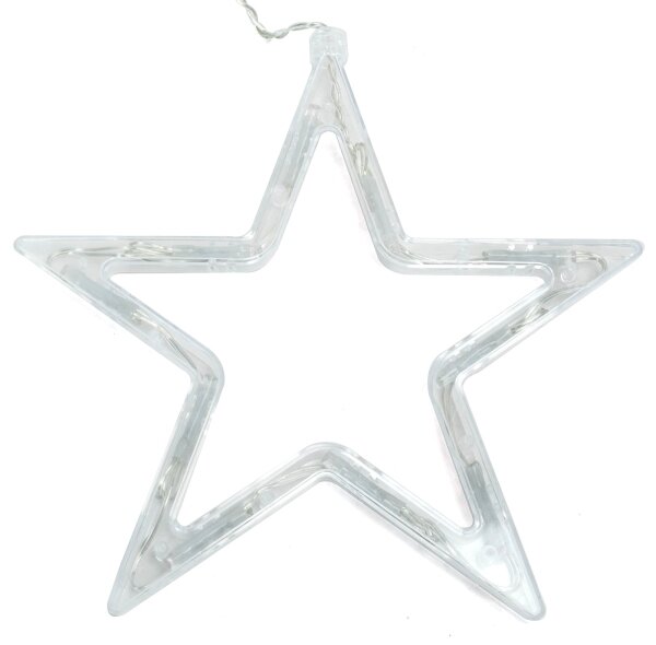 Aigostar - Ghirlandă LED de Crăciun pentru exterior 120xLED/6W/230V/8 funcții 3x0,6m IP44 alb rece DO