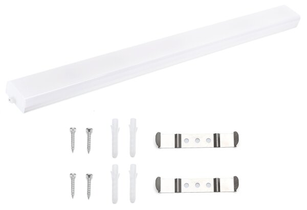 Aigostar - Corp de iluminat LED dimabil MESH/30W/230V 6500K